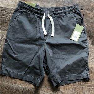 NWT Men’s S Goodfellow & Co Drawstring Shorts